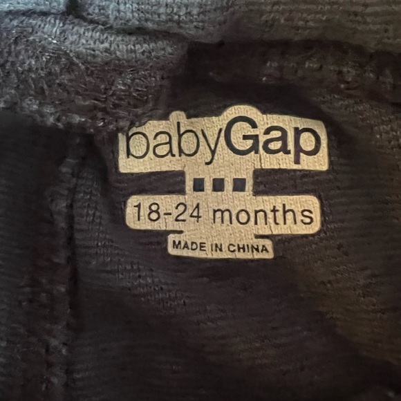 Boys Gap, Carters, Koala and Old Navy Baby boy Cotton Joggers - Picture 9 of 9